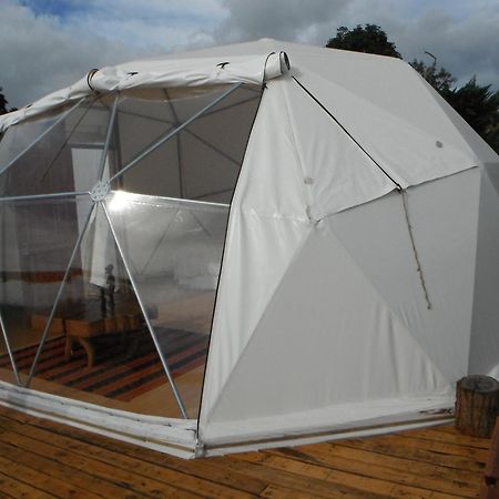 Mamma Nui Glamping Βίλα Χάνγκα Ρόα Δωμάτιο φωτογραφία