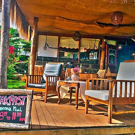 Mamma Nui Glamping Βίλα Χάνγκα Ρόα Εξωτερικό φωτογραφία