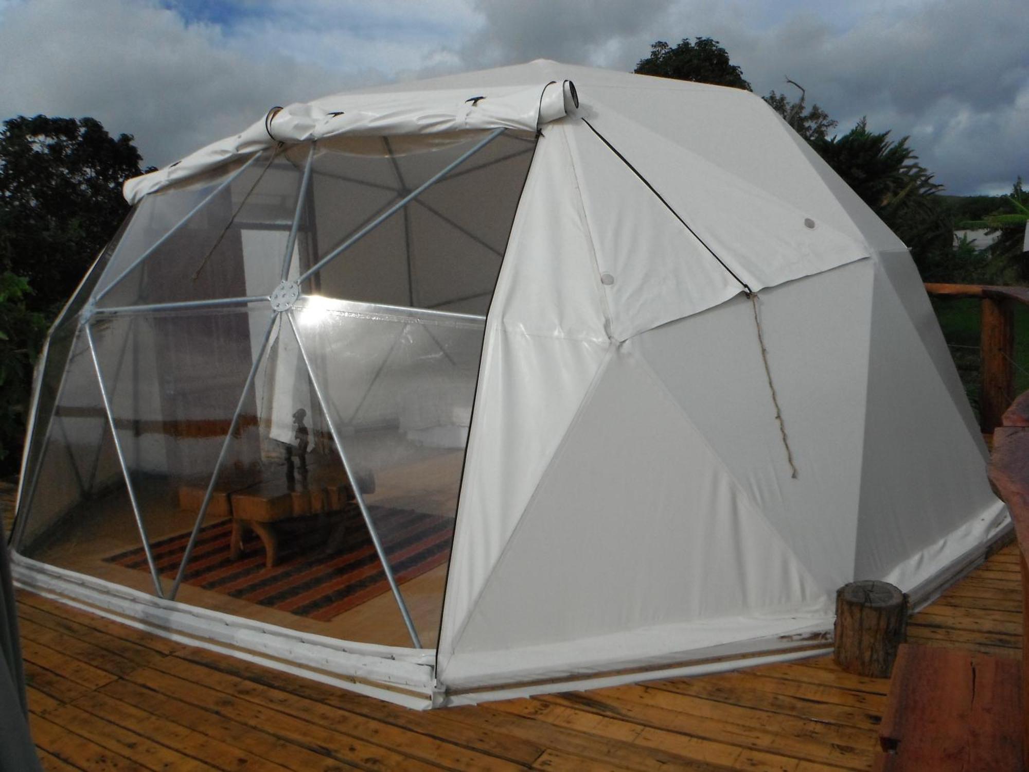 Mamma Nui Glamping Βίλα Χάνγκα Ρόα Δωμάτιο φωτογραφία