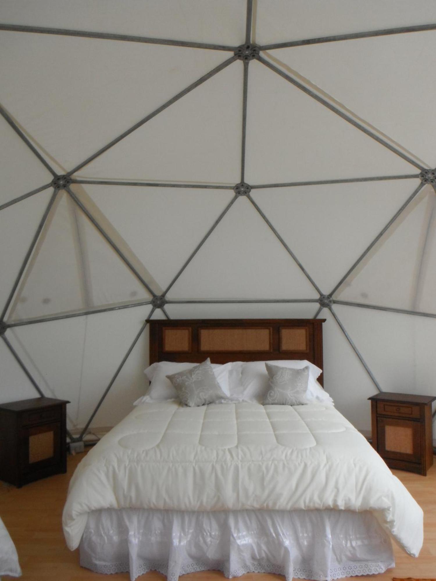 Mamma Nui Glamping Βίλα Χάνγκα Ρόα Δωμάτιο φωτογραφία