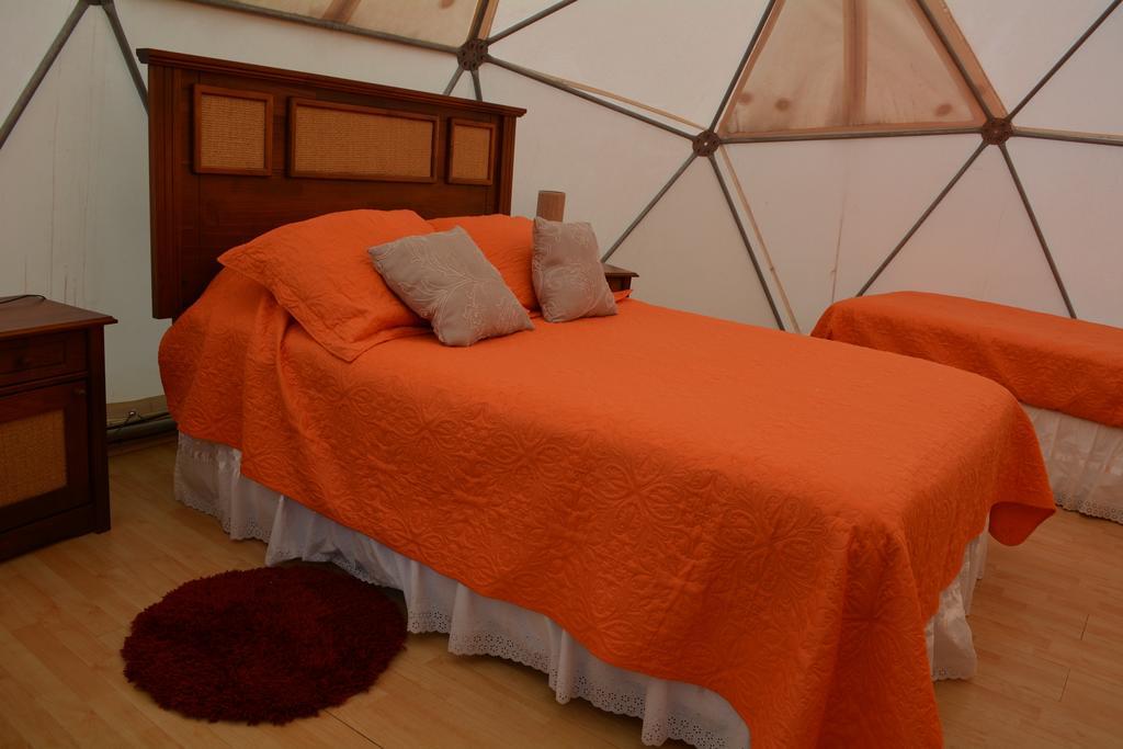 Mamma Nui Glamping Βίλα Χάνγκα Ρόα Εξωτερικό φωτογραφία