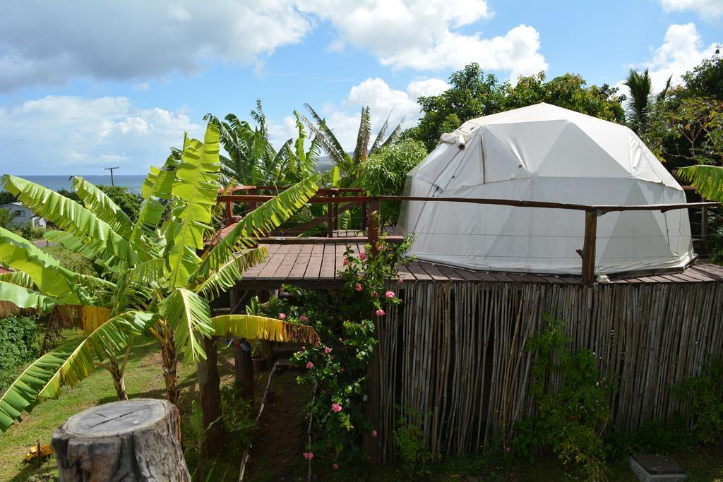 Mamma Nui Glamping Βίλα Χάνγκα Ρόα Εξωτερικό φωτογραφία
