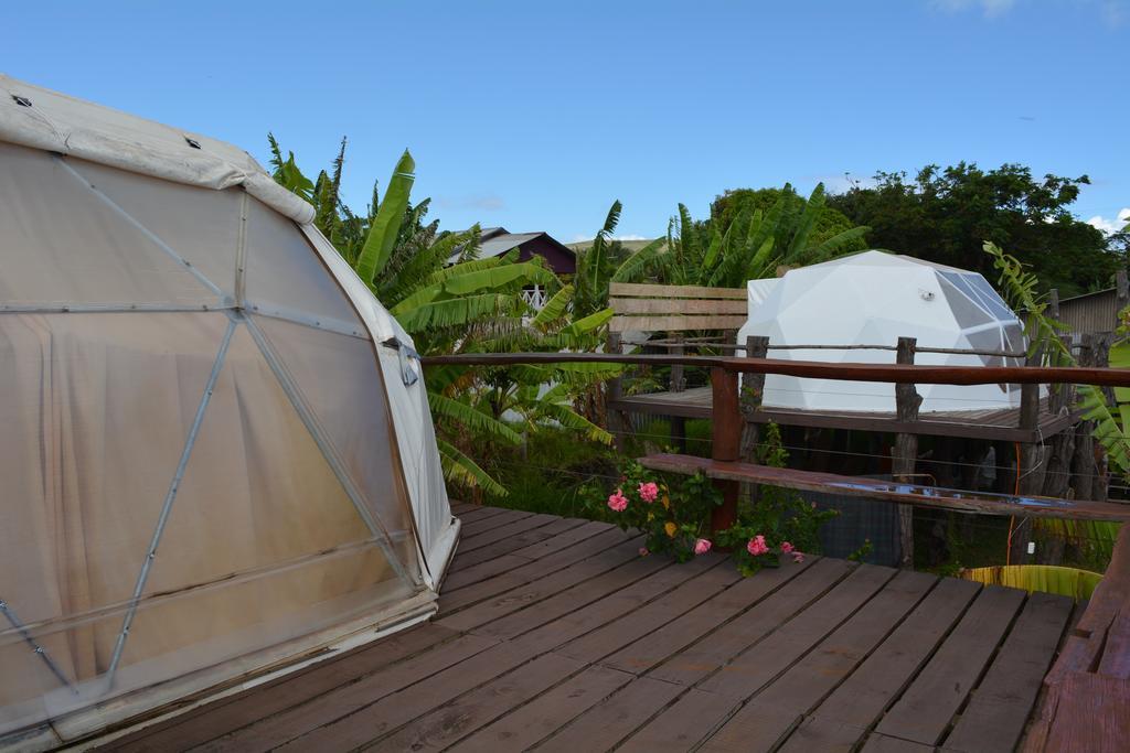 Mamma Nui Glamping Βίλα Χάνγκα Ρόα Εξωτερικό φωτογραφία