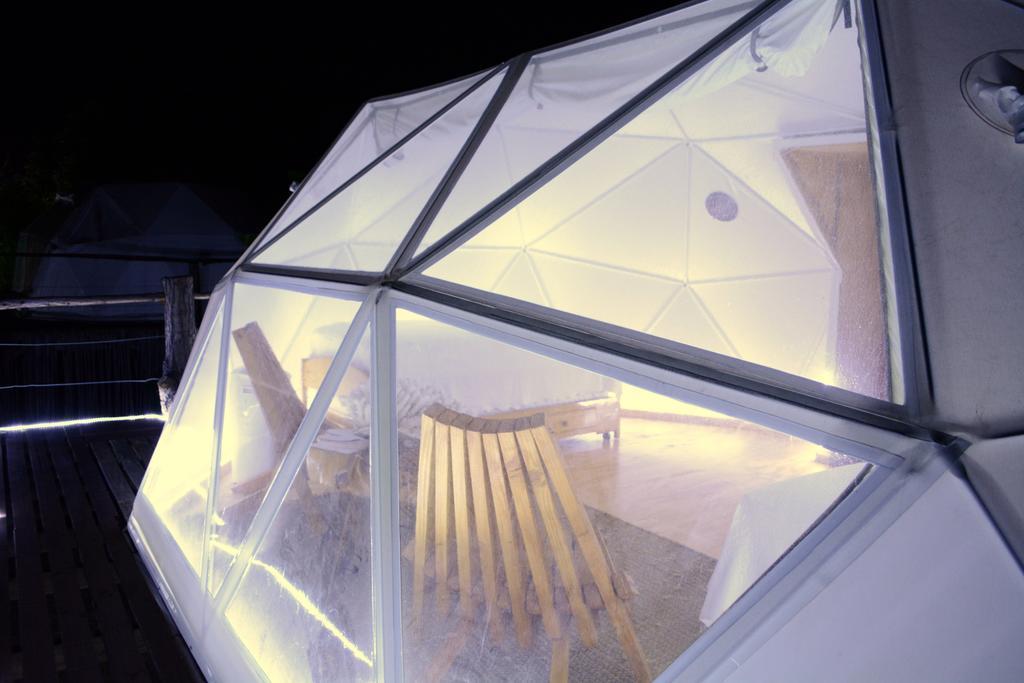 Mamma Nui Glamping Βίλα Χάνγκα Ρόα Εξωτερικό φωτογραφία