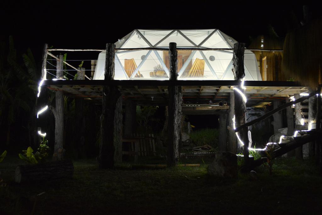 Mamma Nui Glamping Βίλα Χάνγκα Ρόα Εξωτερικό φωτογραφία