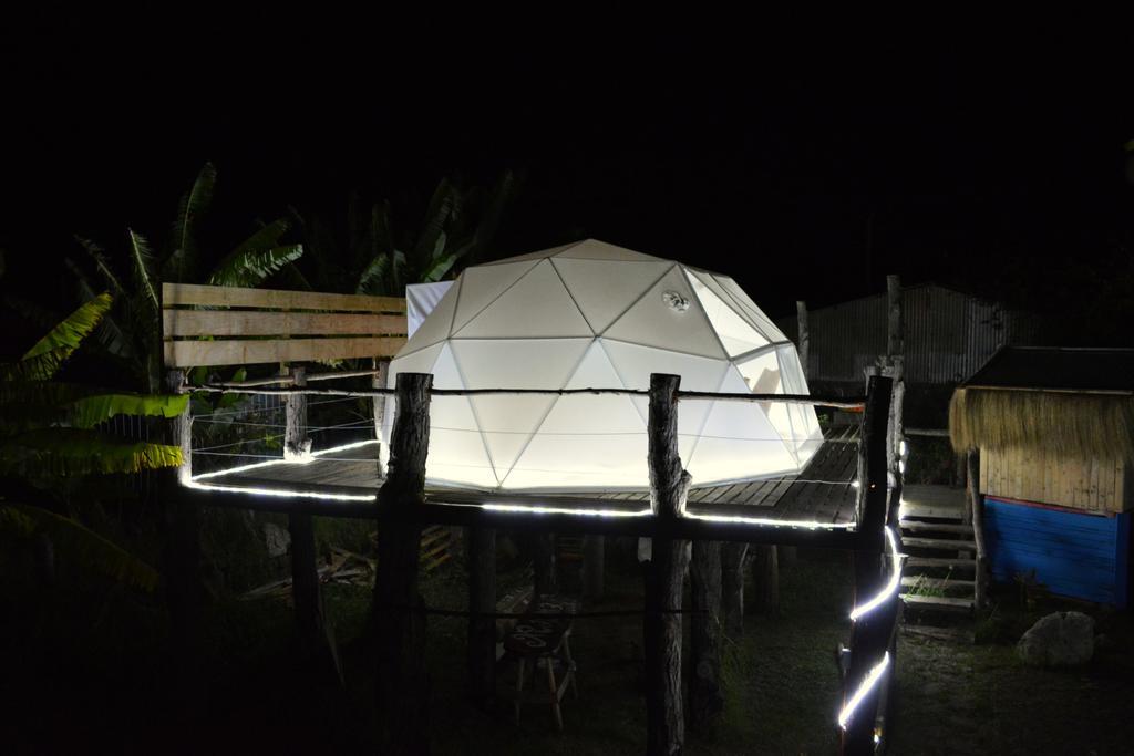Mamma Nui Glamping Βίλα Χάνγκα Ρόα Εξωτερικό φωτογραφία