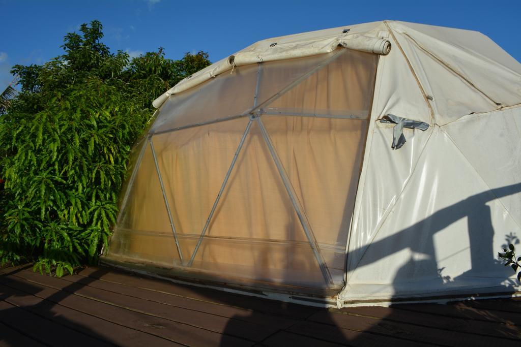 Mamma Nui Glamping Βίλα Χάνγκα Ρόα Εξωτερικό φωτογραφία
