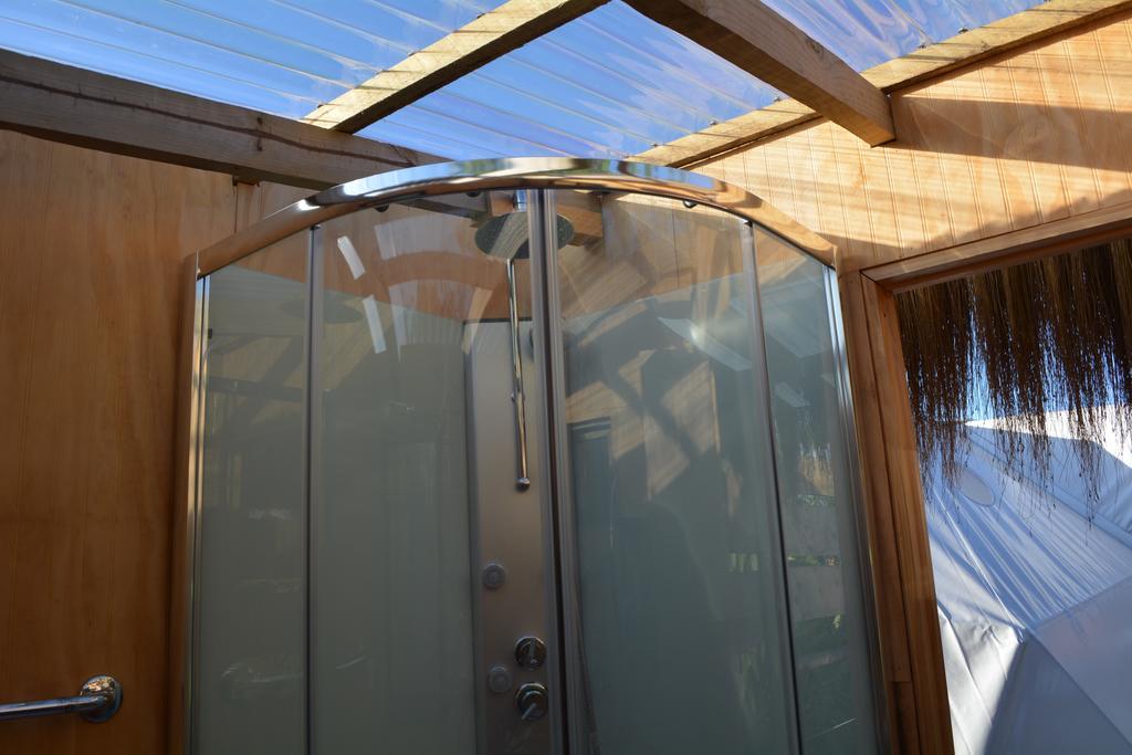 Mamma Nui Glamping Βίλα Χάνγκα Ρόα Εξωτερικό φωτογραφία