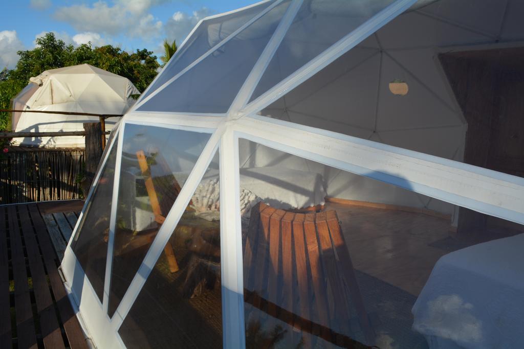 Mamma Nui Glamping Βίλα Χάνγκα Ρόα Εξωτερικό φωτογραφία