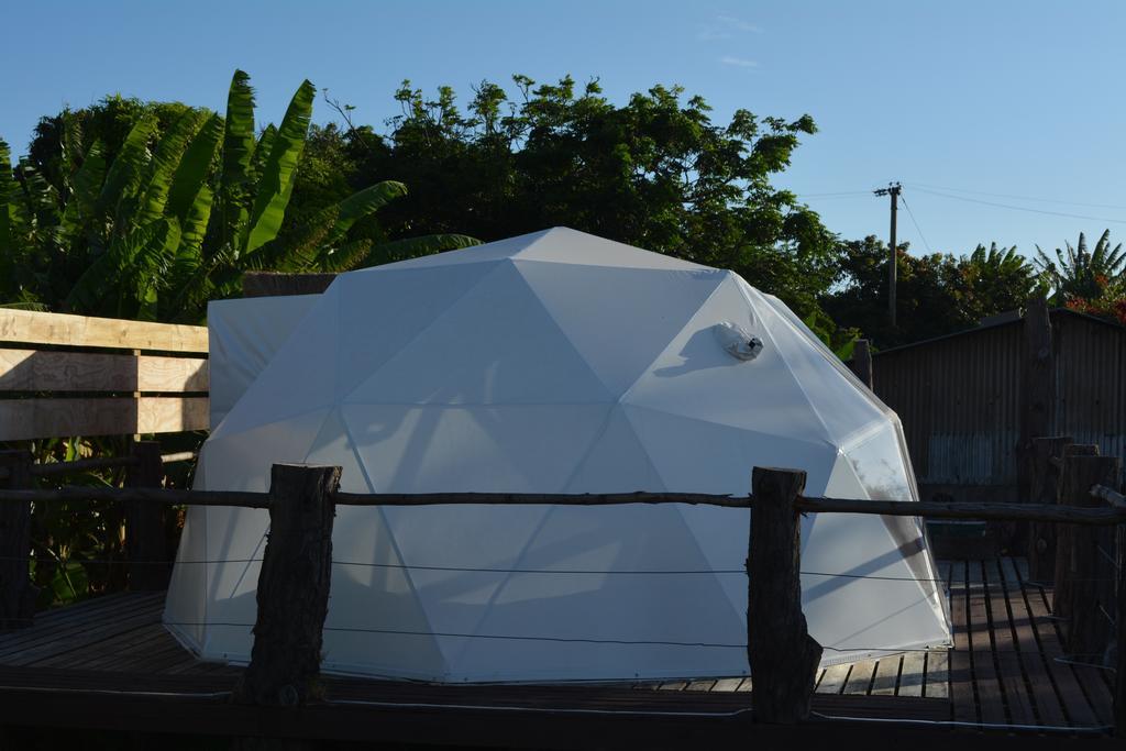 Mamma Nui Glamping Βίλα Χάνγκα Ρόα Εξωτερικό φωτογραφία