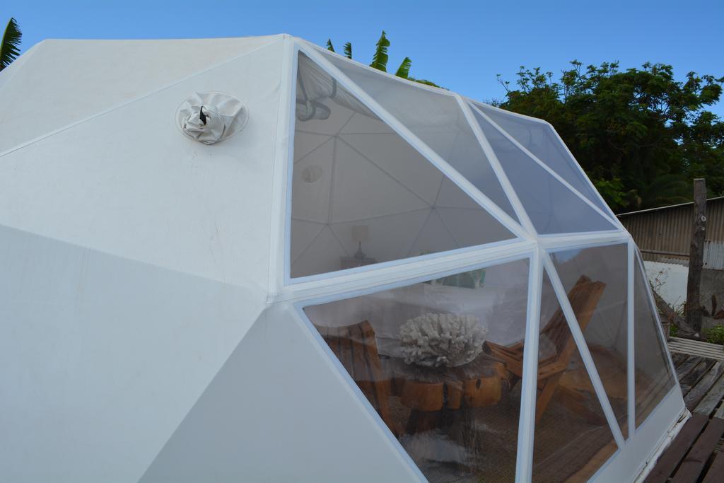 Mamma Nui Glamping Βίλα Χάνγκα Ρόα Εξωτερικό φωτογραφία