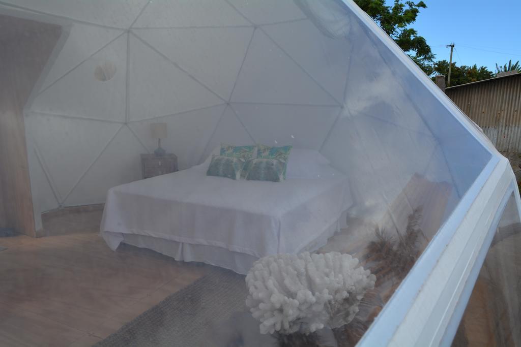 Mamma Nui Glamping Βίλα Χάνγκα Ρόα Εξωτερικό φωτογραφία