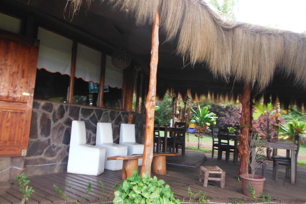 Mamma Nui Glamping Βίλα Χάνγκα Ρόα Εξωτερικό φωτογραφία