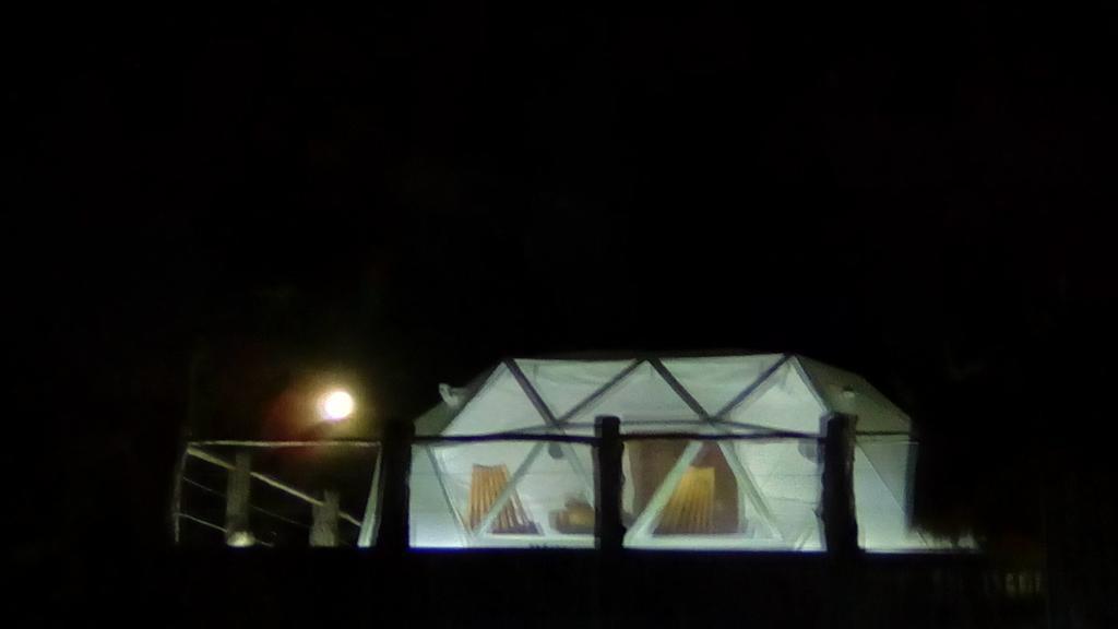 Mamma Nui Glamping Βίλα Χάνγκα Ρόα Εξωτερικό φωτογραφία