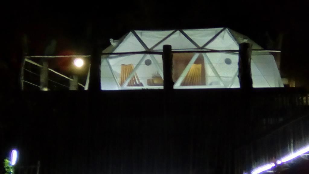 Mamma Nui Glamping Βίλα Χάνγκα Ρόα Εξωτερικό φωτογραφία