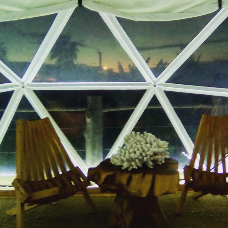 Mamma Nui Glamping Βίλα Χάνγκα Ρόα Εξωτερικό φωτογραφία