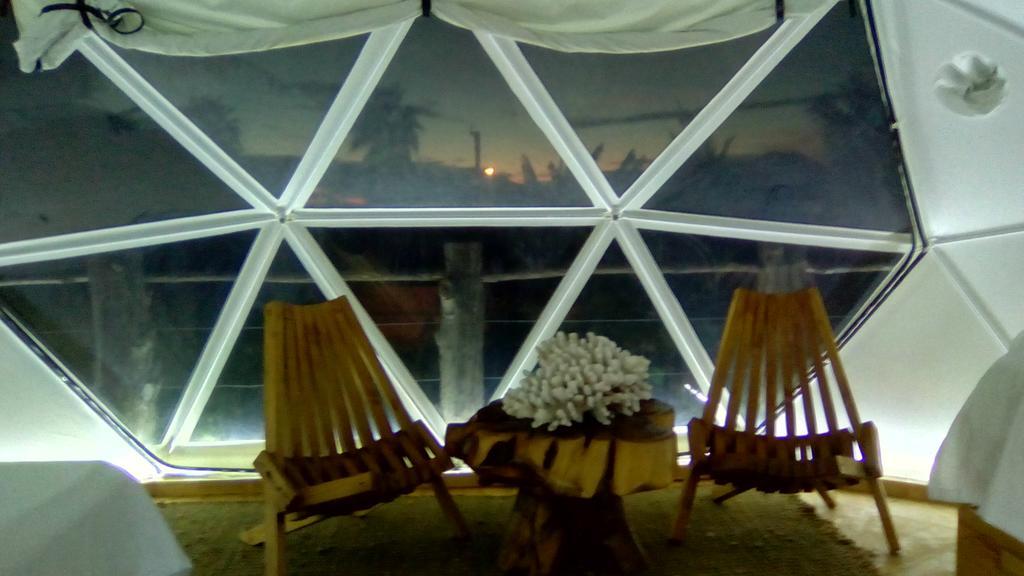 Mamma Nui Glamping Βίλα Χάνγκα Ρόα Εξωτερικό φωτογραφία
