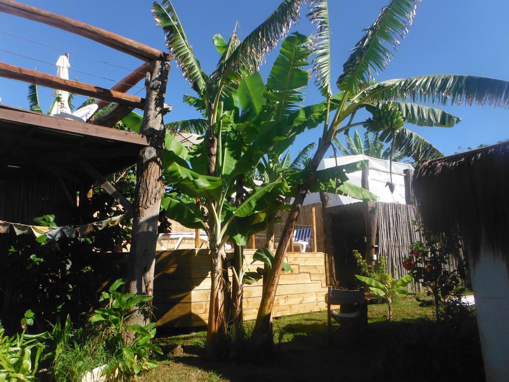 Mamma Nui Glamping Βίλα Χάνγκα Ρόα Εξωτερικό φωτογραφία