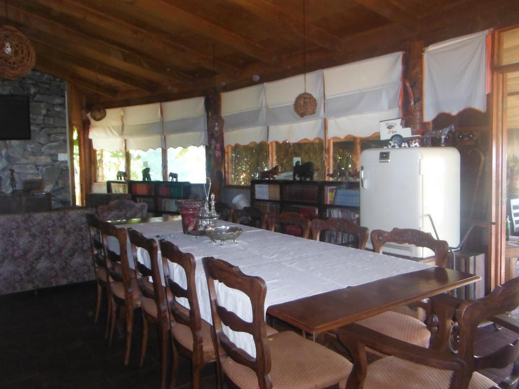 Mamma Nui Glamping Βίλα Χάνγκα Ρόα Εξωτερικό φωτογραφία
