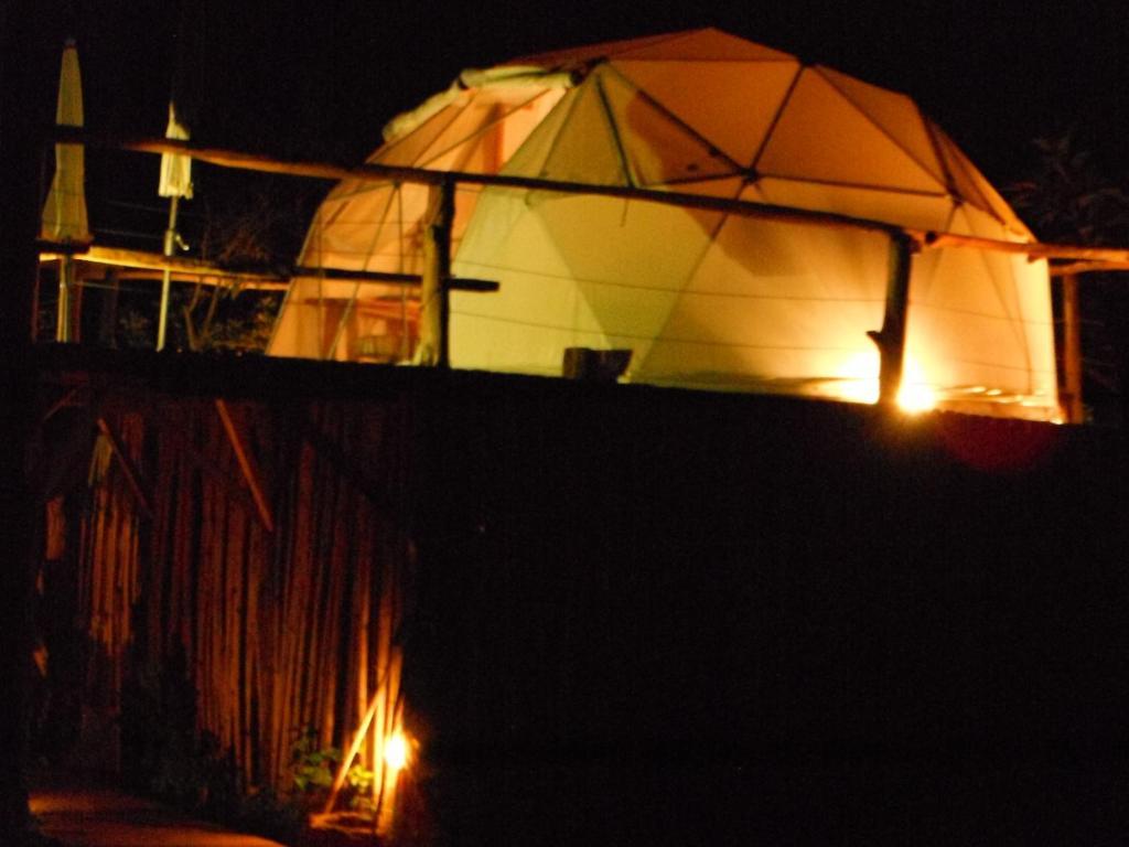 Mamma Nui Glamping Βίλα Χάνγκα Ρόα Εξωτερικό φωτογραφία