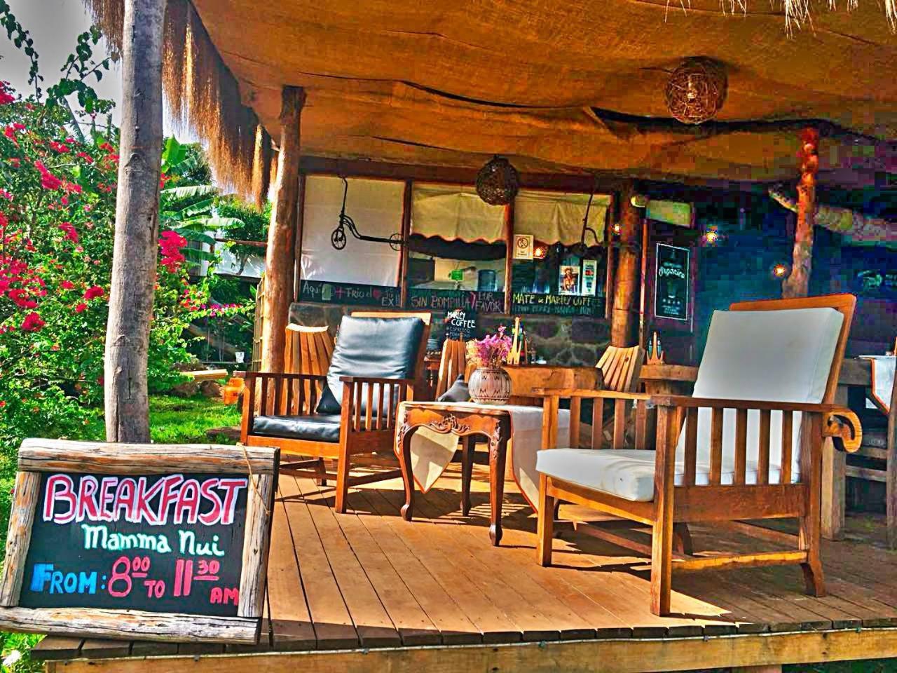 Mamma Nui Glamping Βίλα Χάνγκα Ρόα Εξωτερικό φωτογραφία