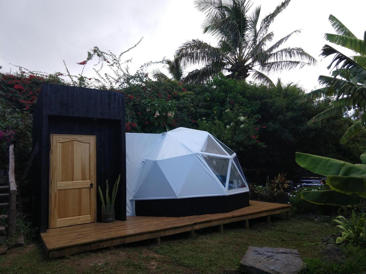Mamma Nui Glamping Βίλα Χάνγκα Ρόα Εξωτερικό φωτογραφία